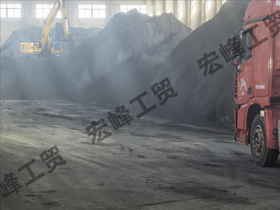 洗煤用重介质粉生产厂家